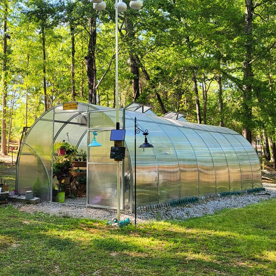 Greenhouses for New York