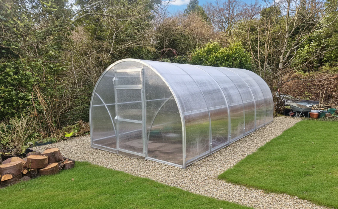 Greenhouse Extension Kits